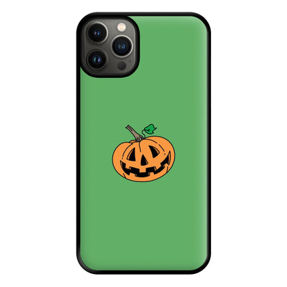 Pumpkin Green - Halloween Phone Case for iPhone 13