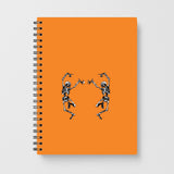Halloween Notebooks