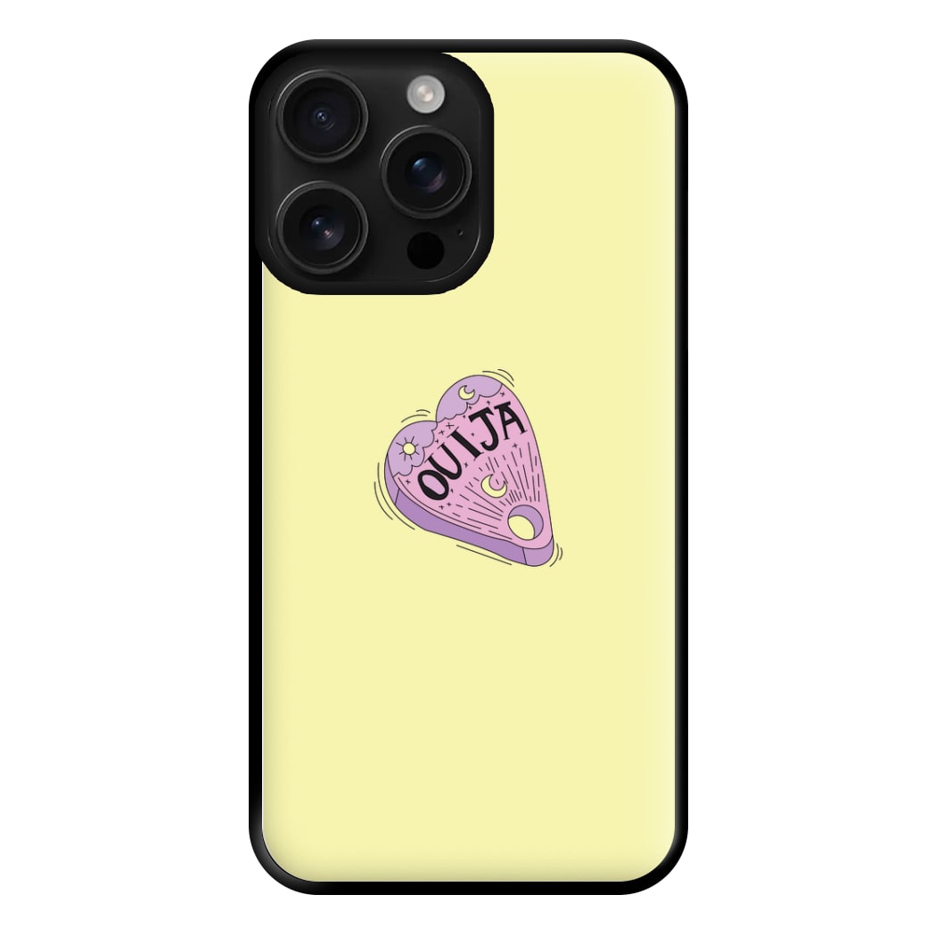 Ouija - Halloween Phone Case