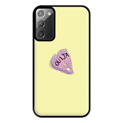 Ouija - Halloween Phone Case for Galaxy Note 20 Ultra