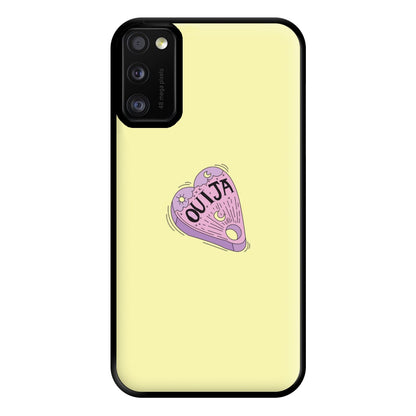 Ouija - Halloween Phone Case for Galaxy A41