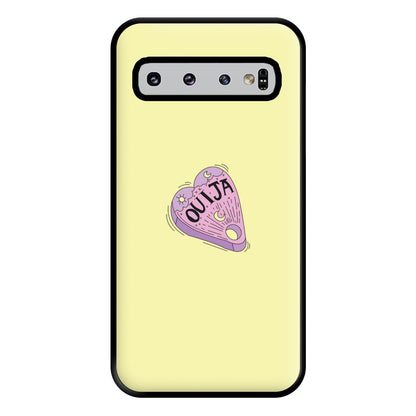 Ouija - Halloween Phone Case for Galaxy S10 Plus