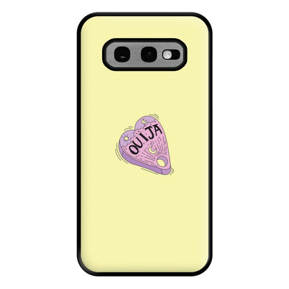 Ouija - Halloween Phone Case for Galaxy S10e