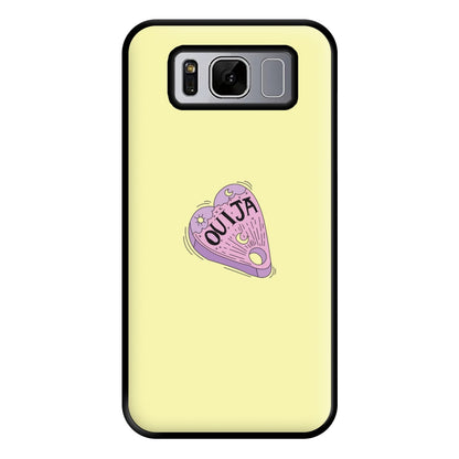 Ouija - Halloween Phone Case for Galaxy S8 Plus