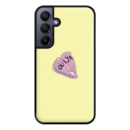 Ouija - Halloween Phone Case for Galaxy A15