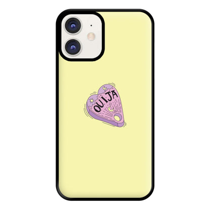 Ouija - Halloween Phone Case for iPhone 12 / 12 Pro