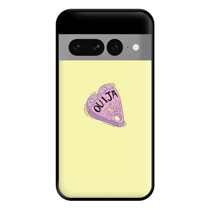 Ouija - Halloween Phone Case for Google Pixel 7 Pro