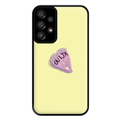 Ouija - Halloween Phone Case for Galaxy A33