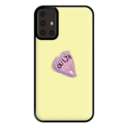 Ouija - Halloween Phone Case for Galaxy A71