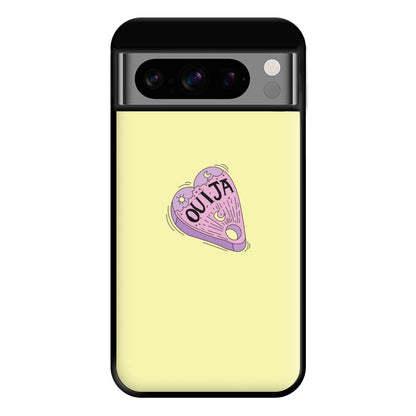 Ouija - Halloween Phone Case for Google Pixel 8 Pro