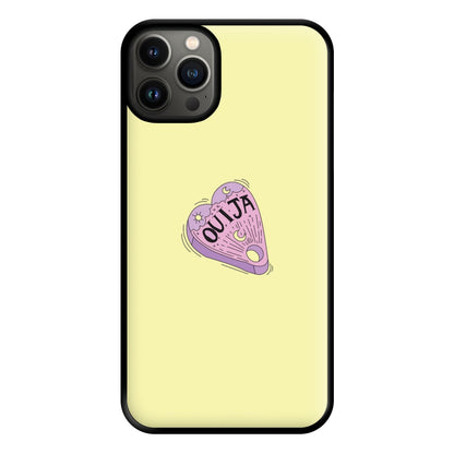 Ouija - Halloween Phone Case for iPhone 13