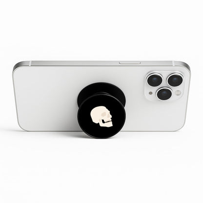 Skull Outline - Halloween Phone Stand