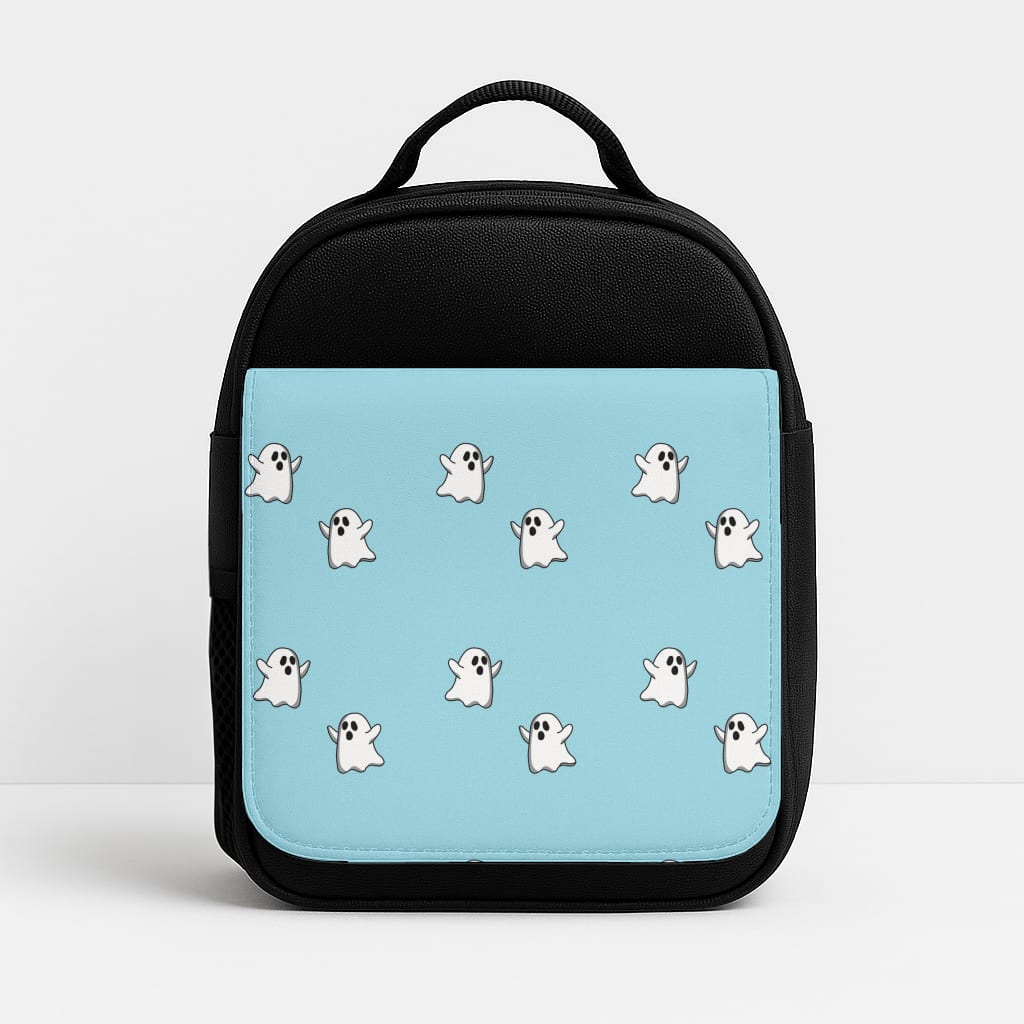 Ghost Pattern - Halloween Lunchbox