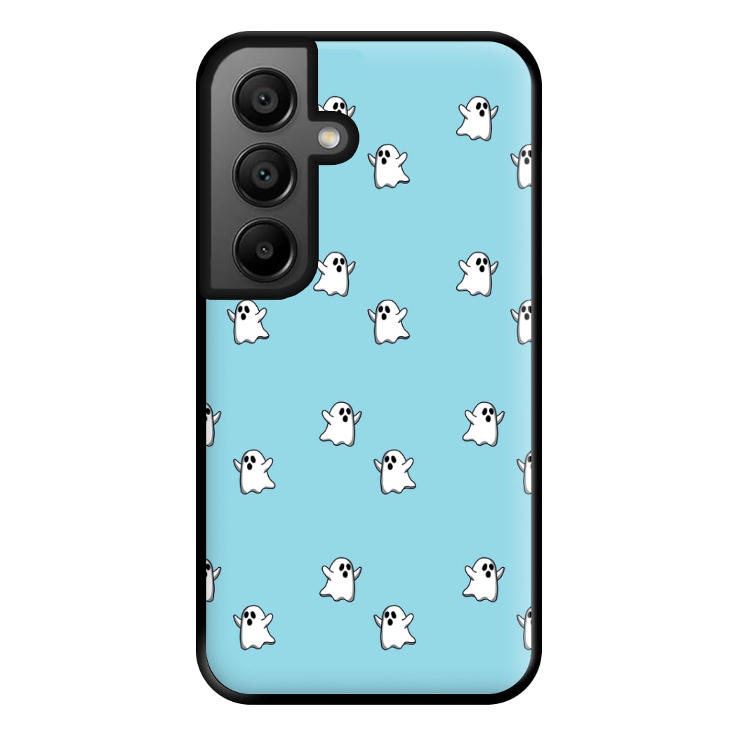 Ghost Pattern - Halloween Phone Case for Google Pixel 8