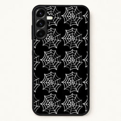 Cobwebs - Halloween Phone Case for Galaxy A37