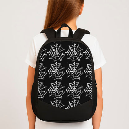 Cobwebs - Halloween Backpack