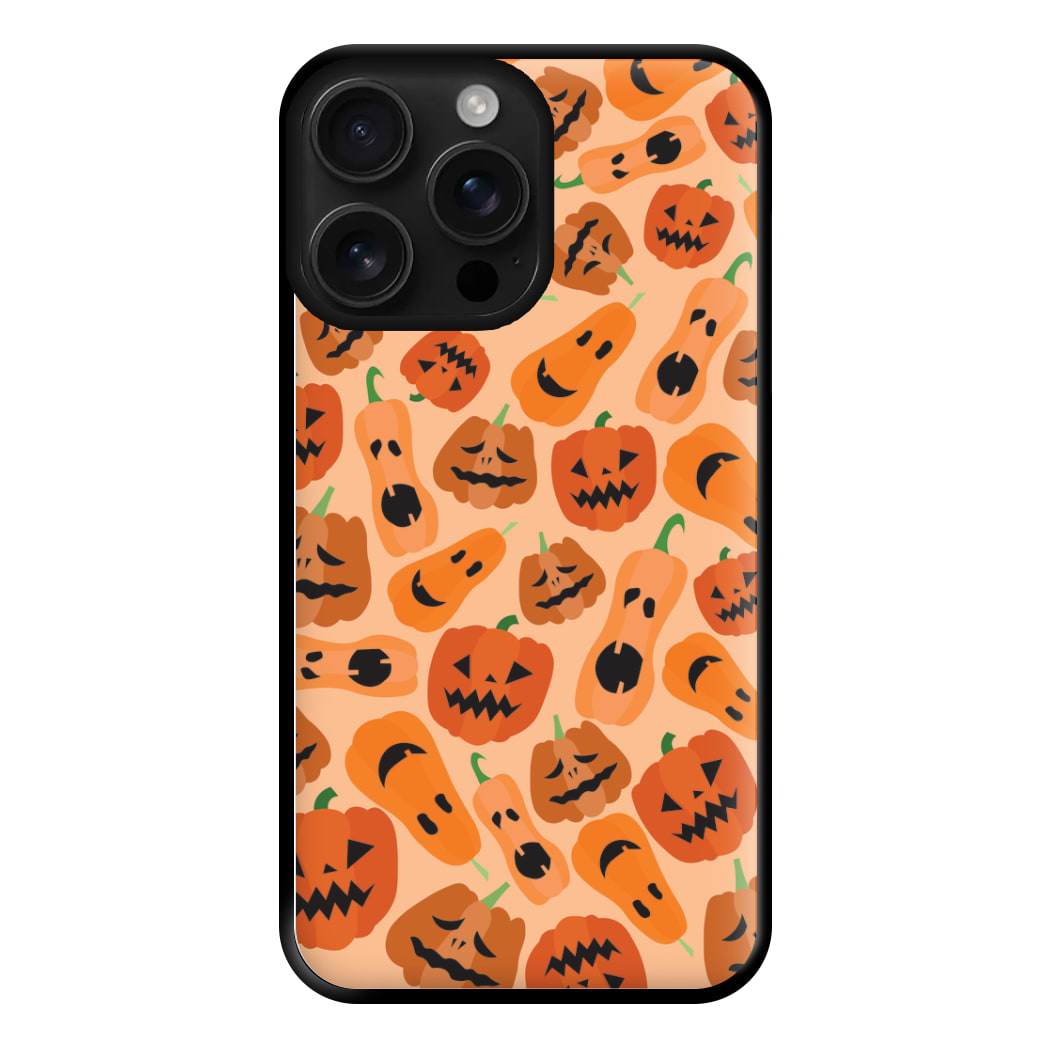 Chilli Pumpkin - Halloween Phone Case