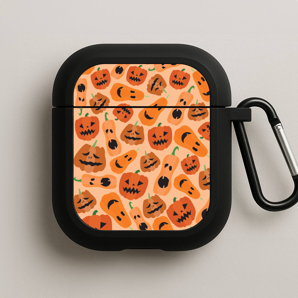 Chilli Pumpkin - Halloween AirPods Case