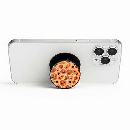 Chilli Pumpkin - Halloween Phone Stand