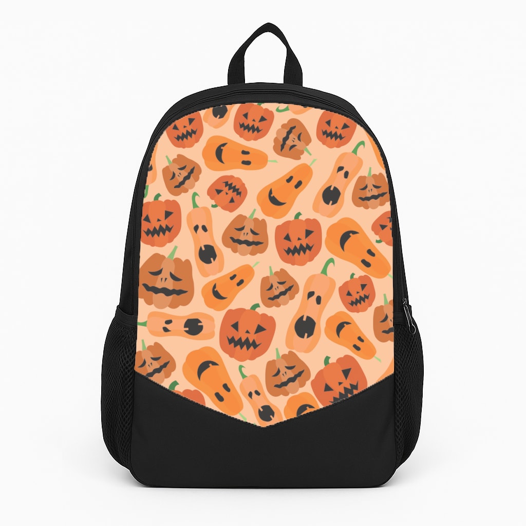 Chilli Pumpkin - Halloween Backpack