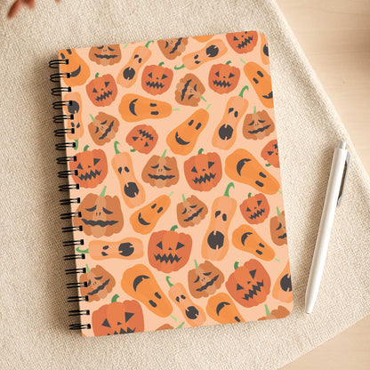 Chilli Pumpkin - Halloween Notepad