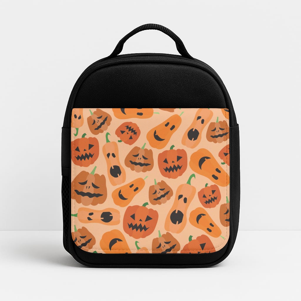 Chilli Pumpkin - Halloween Lunchbox