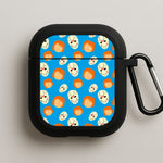 Chucky And Jason Pattern - Halloween AirPods Case