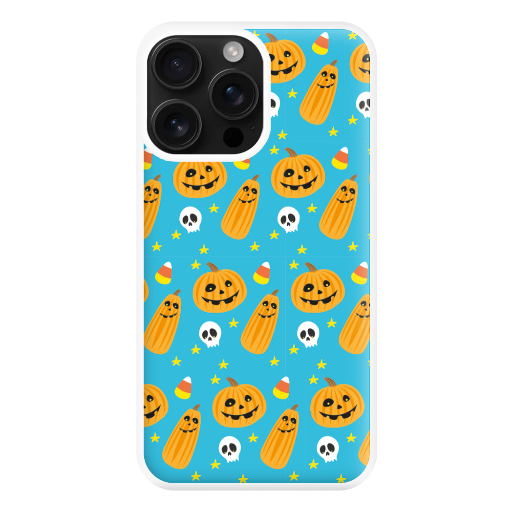 Halloween Pattern 1 Phone Case