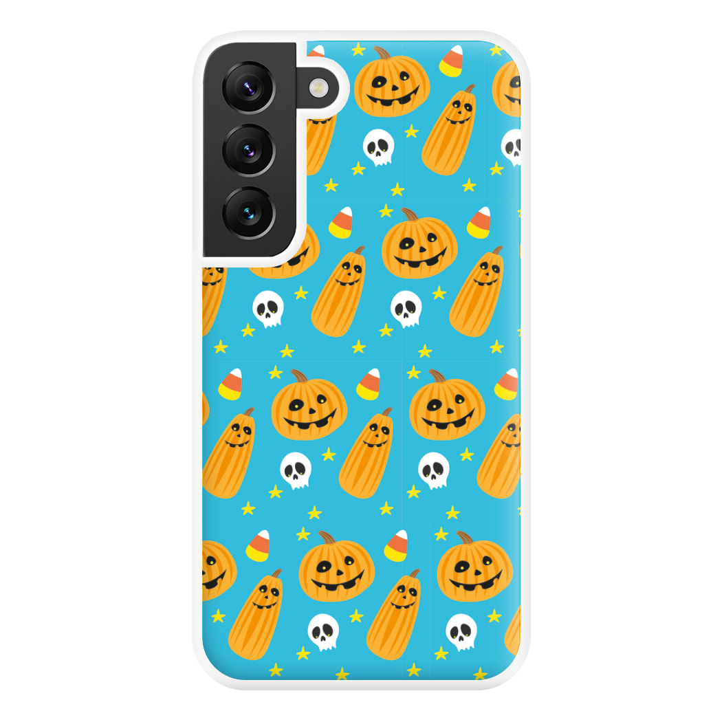 Halloween Pattern 1 Phone Case for Galaxy S22 Plus