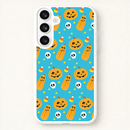 Halloween Pattern 1 Phone Case for Galaxy S26