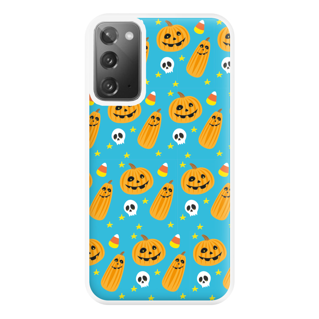 Halloween Pattern 1 Phone Case for Galaxy Note 20 Ultra