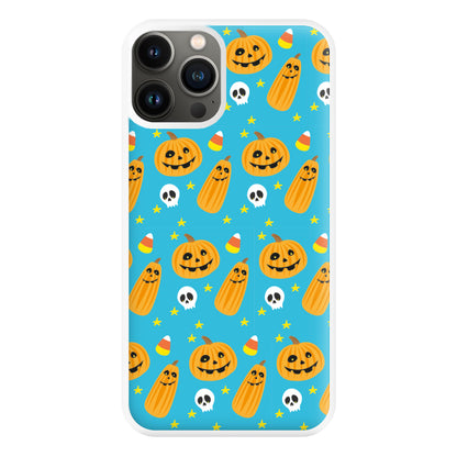 Halloween Pattern 1 Phone Case for iPhone 13 Pro Max