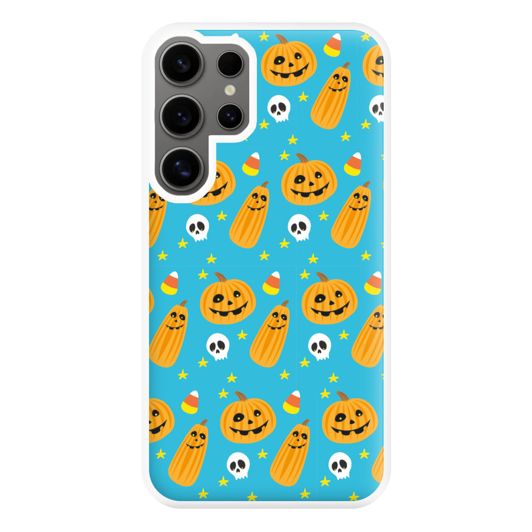 Halloween Pattern 1 Phone Case for Galaxy S24 Ultra