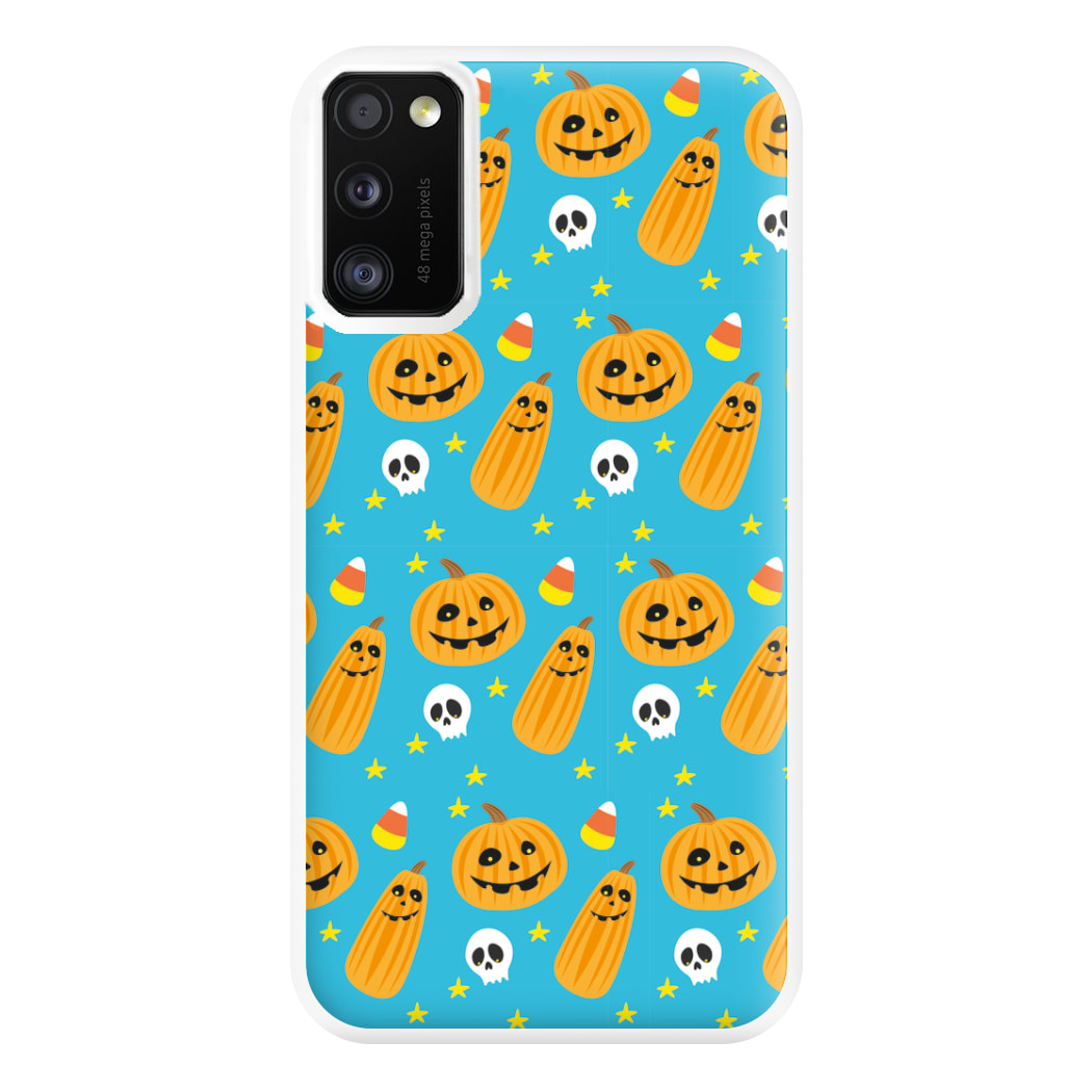 Halloween Pattern 1 Phone Case for Galaxy A41