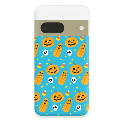 Halloween Pattern 1 Phone Case for Google Pixel 7a