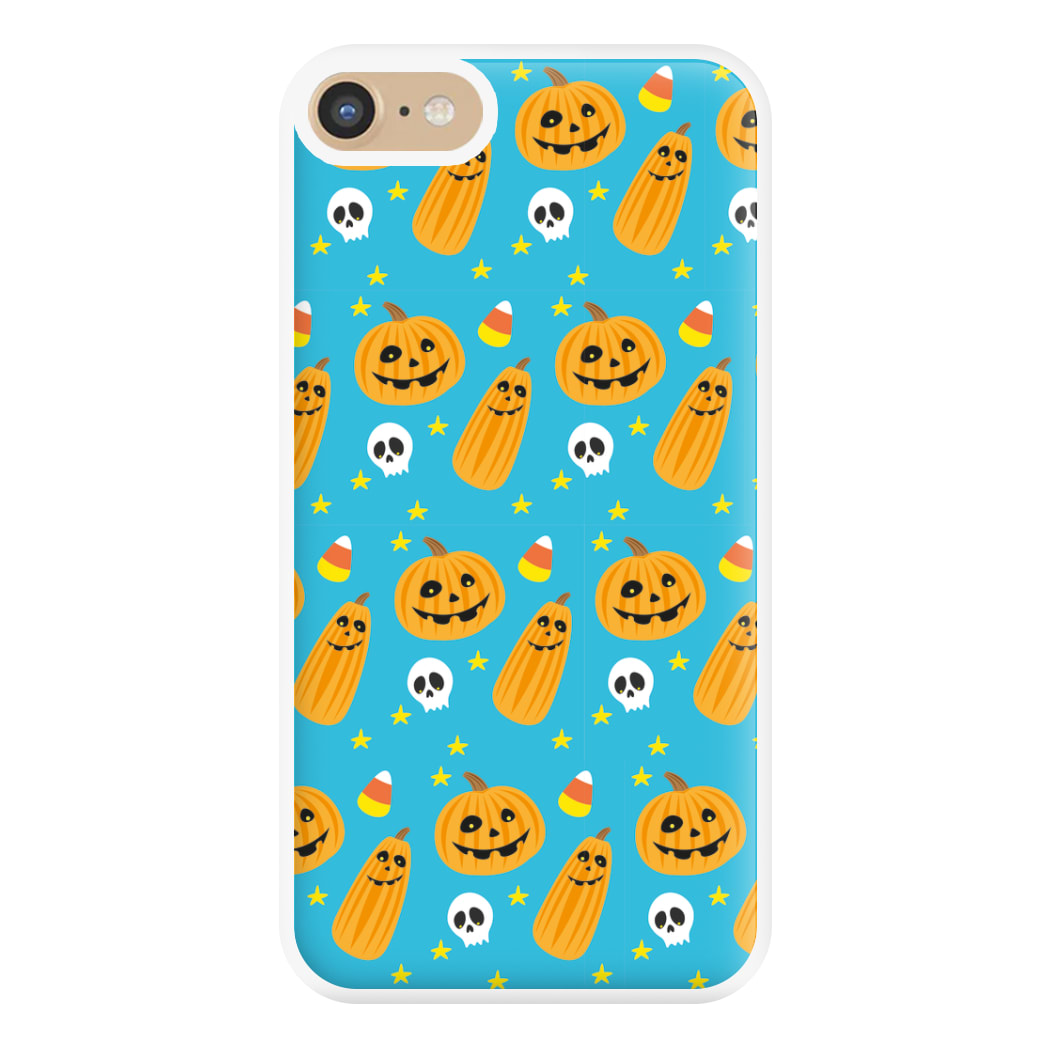 Halloween Pattern 1 Phone Case for iPhone 6 / 7 / 8 / SE