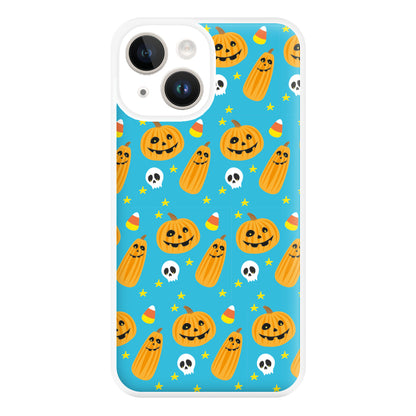 Halloween Pattern 1 Phone Case for iPhone 14