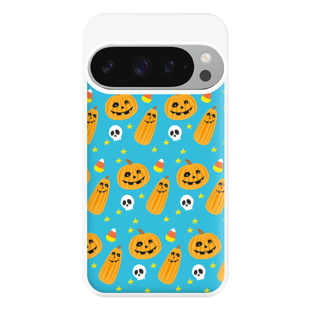 Halloween Pattern 1 Phone Case for Google Pixel 9 Pro XL