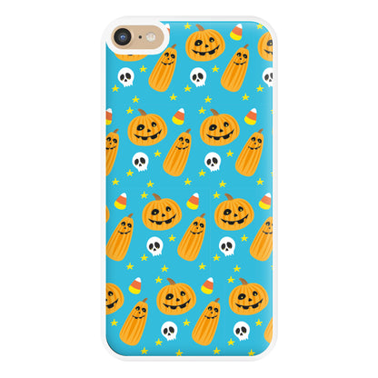 Halloween Pattern 1 Phone Case for iPhone 6 Plus / 7 Plus / 8 Plus