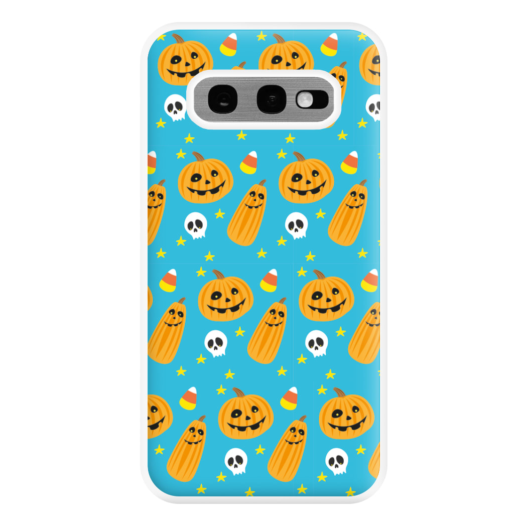 Halloween Pattern 1 Phone Case for Galaxy S10e