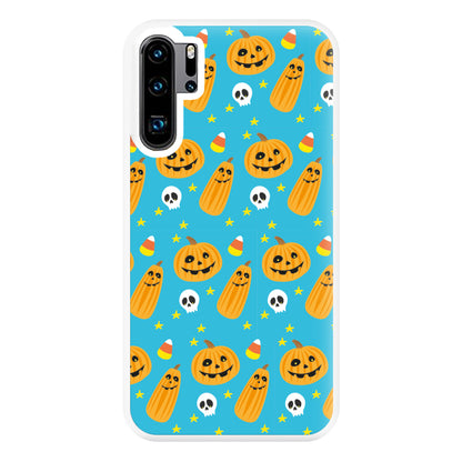 Halloween Pattern 1 Phone Case for Huawei P30 Pro