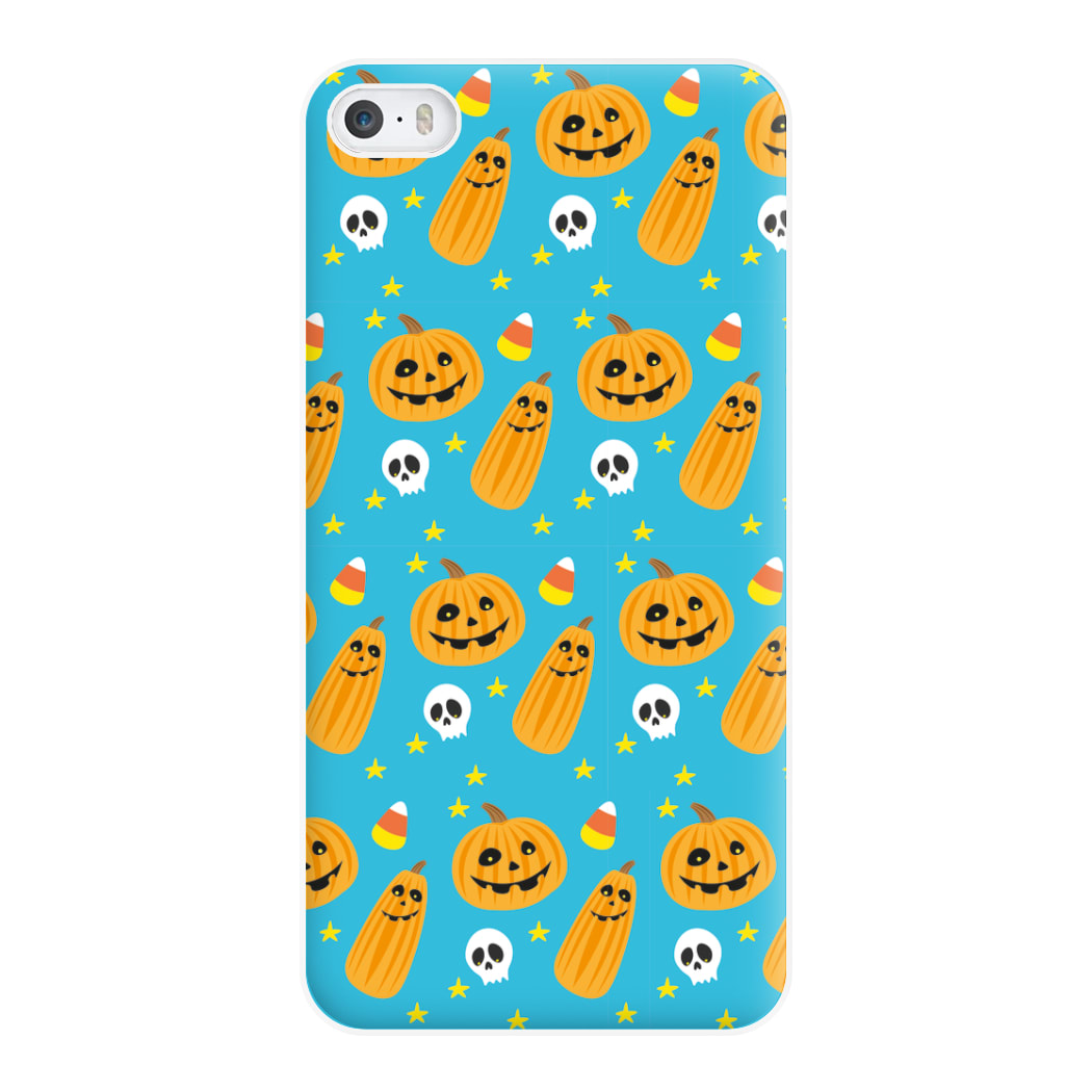 Halloween Pattern 1 Phone Case for iPhone 5 / 5s / SE 2016