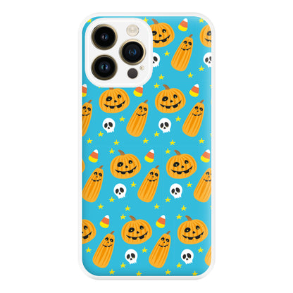 Halloween Pattern 1 Phone Case for iPhone 14 Pro Max