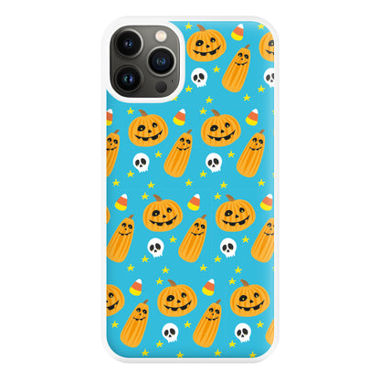 Halloween Pattern 1 Phone Case for iPhone 13