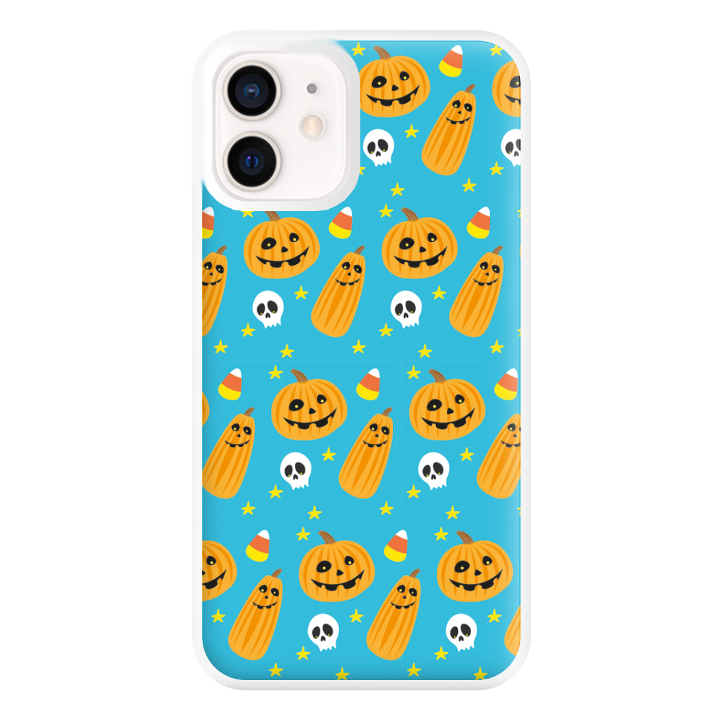 Halloween Pattern 1 Phone Case for iPhone 12 Mini