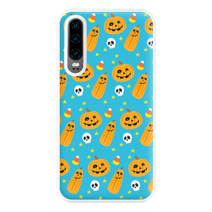 Halloween Pattern 1 Phone Case for Huawei P30