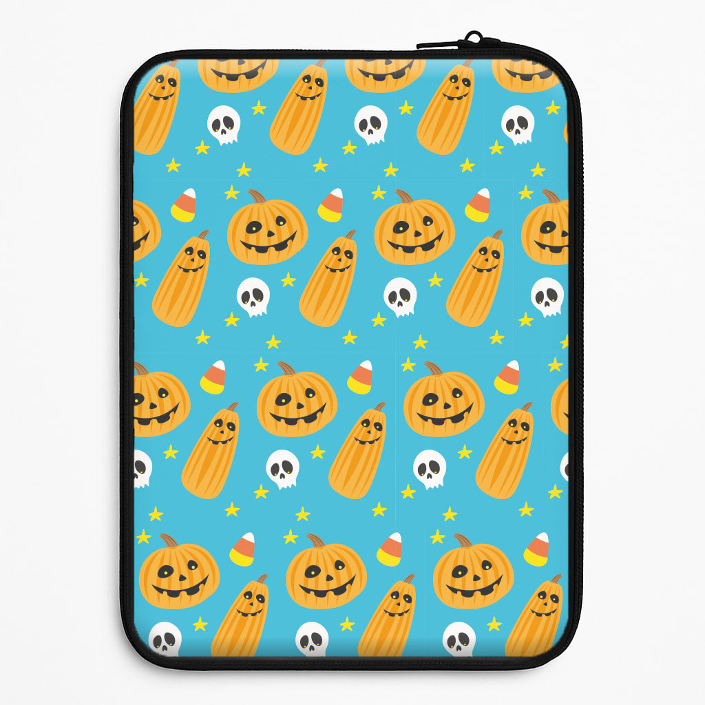 Halloween Pattern 1 Universal Laptop Sleeve