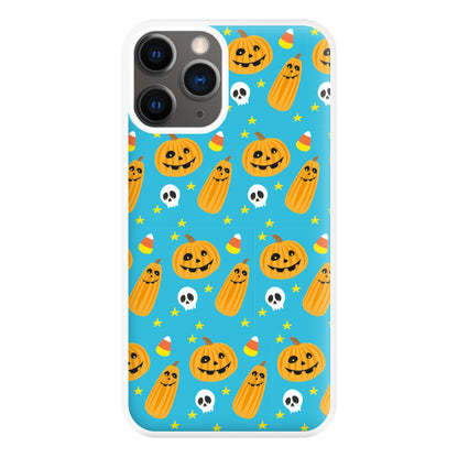 Halloween Pattern 1 Phone Case for iPhone 12 Pro Max