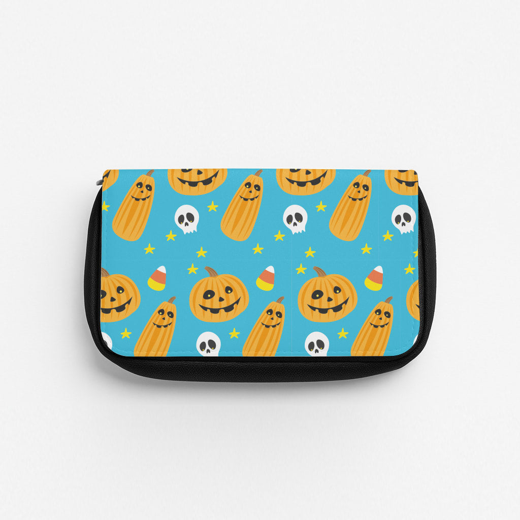 Halloween Pattern 1 Pencil Case