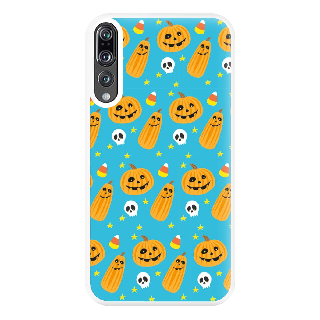 Halloween Pattern 1 Phone Case for Huawei P20 Pro